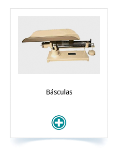 Básculas